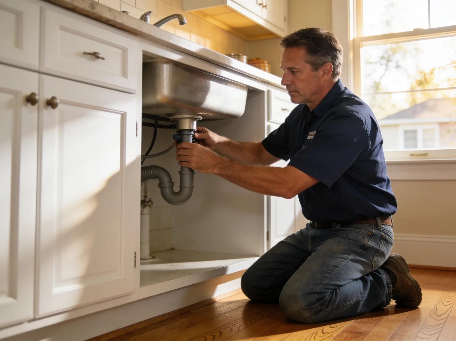 Plumber company in Falls City, OR